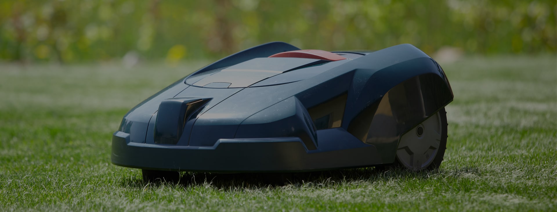 Now in Stock: Robotic
Lawn Mowers